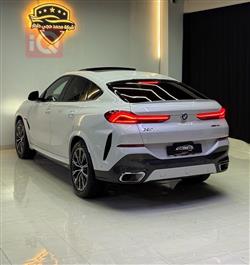 بي ام دبليو X6